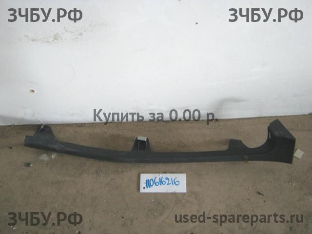 Volkswagen Passat B6 Пластик салона