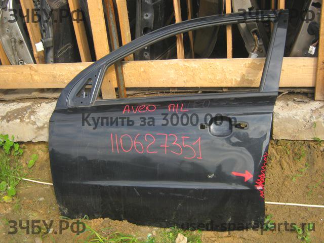 Chevrolet Aveo 2 (T250) Дверь передняя левая