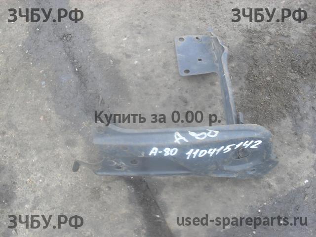 Audi 80/90 [B4] Панель передняя (телевизор)