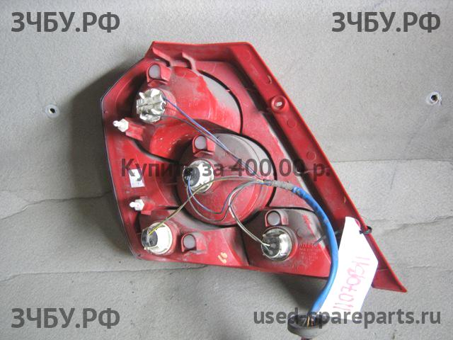 Chevrolet Aveo 1 (T200) Фонарь правый