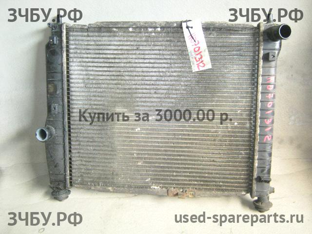 Chevrolet Aveo 1 (T200) Радиатор основной (охлаждение ДВС)