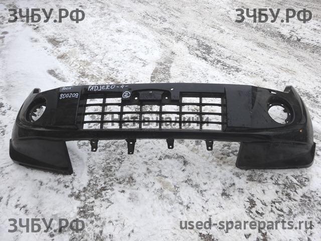 Mitsubishi Pajero/Montero 4 Бампер передний