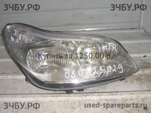 Citroen C5 (2) Фара правая