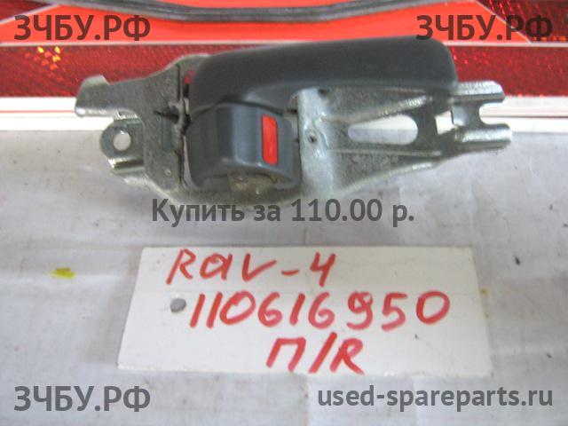 Toyota RAV 4 (1) Ручка двери внутренняя передняя правая