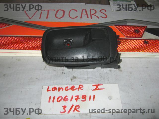 Mitsubishi Lancer 10 [CX/CY] Ручка двери внутренняя задняя правая