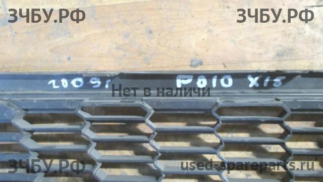 Volkswagen Polo 5 (HB) Решетка в бампер