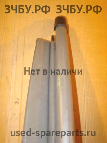Chevrolet Trail blazer 1 Шторка багажника