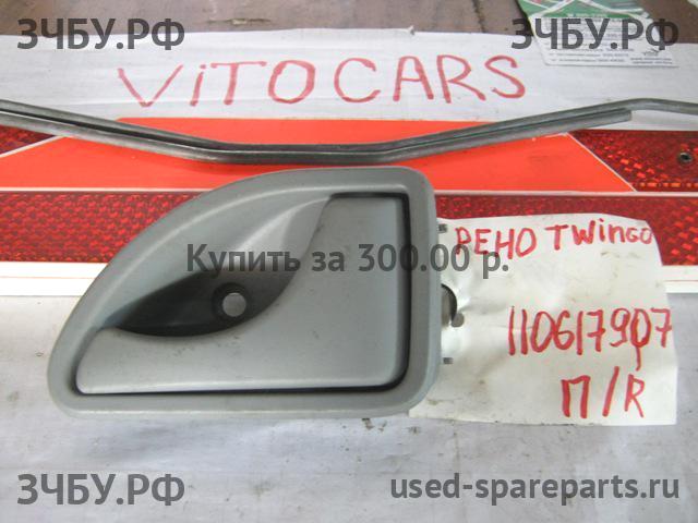 Renault Twingo 1 (C06) Ручка двери внутренняя передняя правая