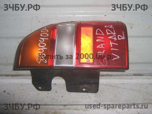 Suzuki Grand Vitara 1 (FT,GT) Фонарь правый