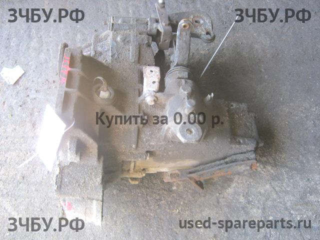 Volkswagen Jetta 2 [19E] МКПП (механическая коробка переключения передач)
