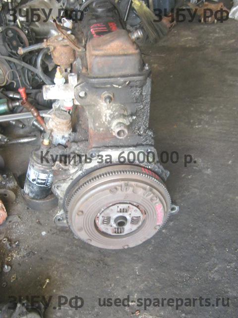 Volkswagen Jetta 2 [19E] Двигатель (ДВС)