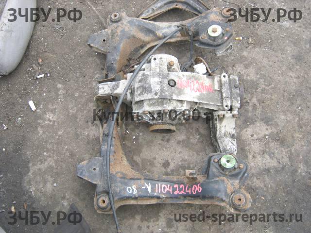 Audi 80/90 [B4] Балка задняя поперечная