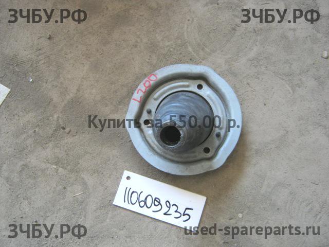 Mitsubishi L200 (3)[K6;K7] Кожух кулисы МКПП