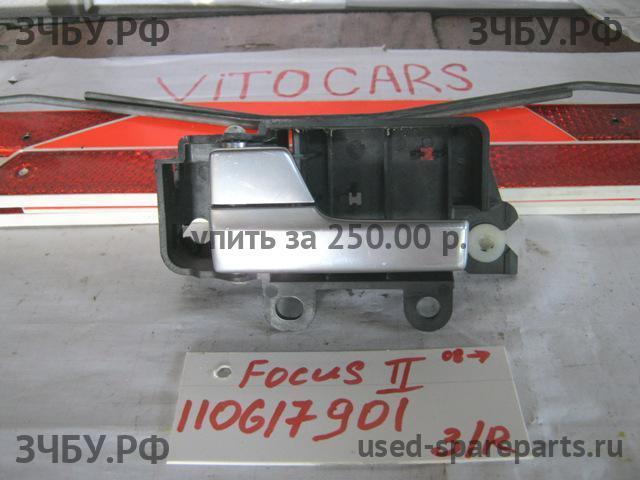 Ford Focus 2 Ручка двери внутренняя задняя левая