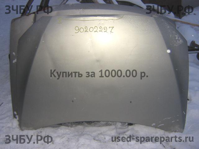 Mitsubishi Lancer 10 [CX/CY] Капот