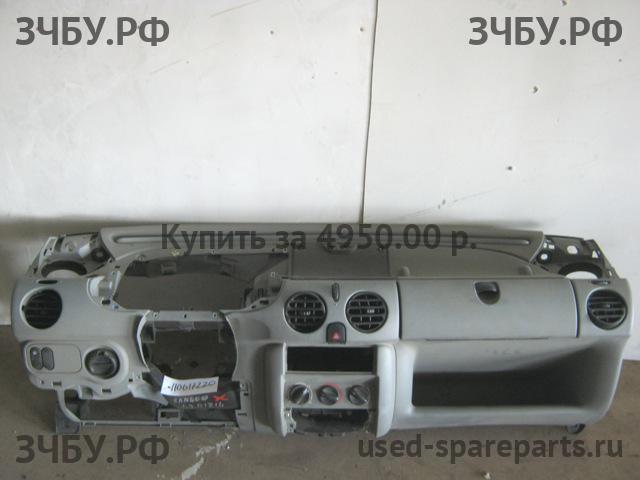 Renault Kangoo 1 (рестайлинг) Торпедо