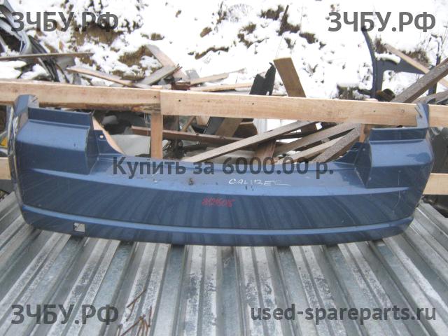Dodge Caliber Бампер задний