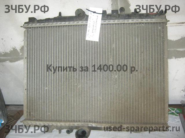 Peugeot 406 Радиатор основной (охлаждение ДВС)