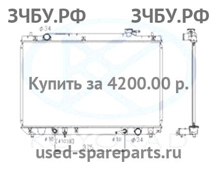 Toyota Highlander 1 Радиатор основной (охлаждение ДВС)