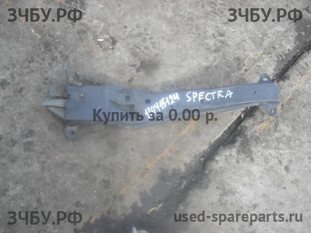 KIA Spectra Панель передняя (телевизор)