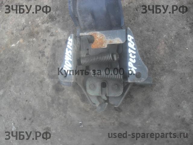 KIA Spectra Замок капота
