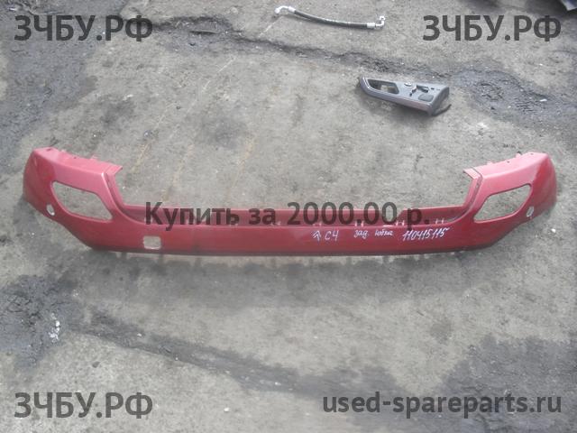 Citroen C4 (1) Юбка заднего бампера