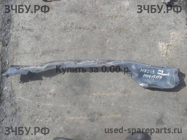 Mazda 3 [BK] Элемент кузова