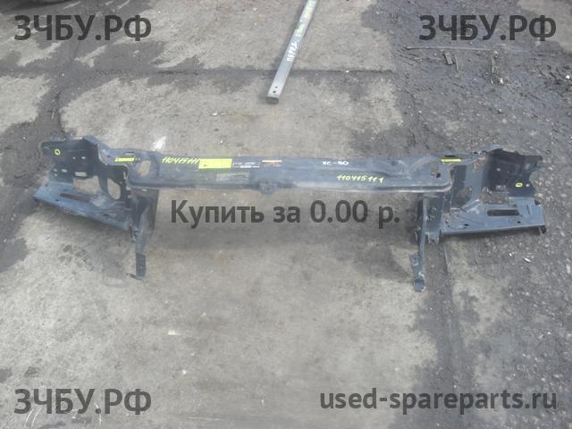 Volvo XC-90 (1) Панель передняя (телевизор)