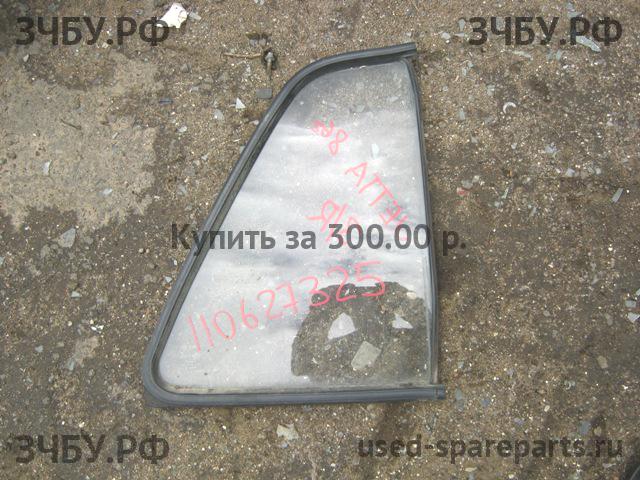 Volkswagen Jetta 2 [19E] Стекло двери задней правой (форточка)