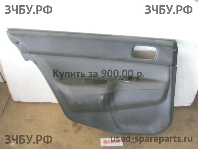 Mitsubishi Lancer 9 [CS/Classic] Обшивка двери задней левой