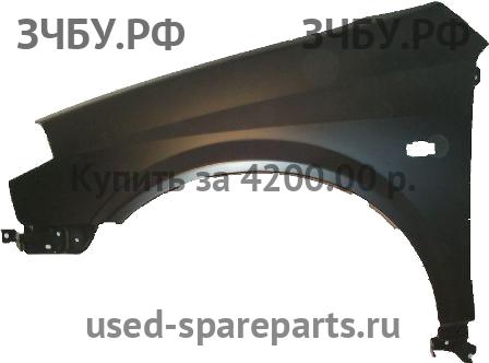 Nissan Primera P12 Крыло переднее левое
