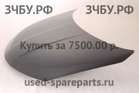 Nissan Murano (Z50) Капот