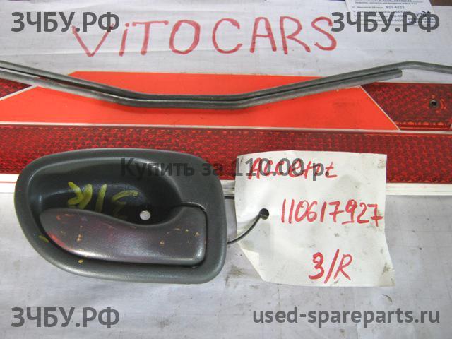 Hyundai Accent 1 Ручка двери внутренняя задняя правая