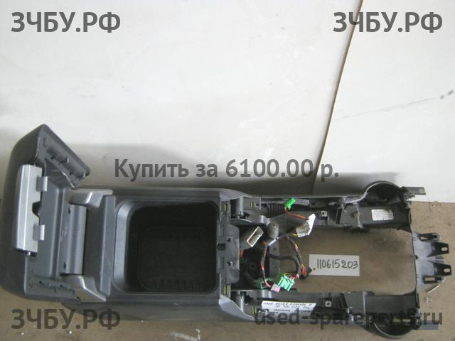 Land Rover Discovery 3 Консоль между сиденьями (Подлокотник)