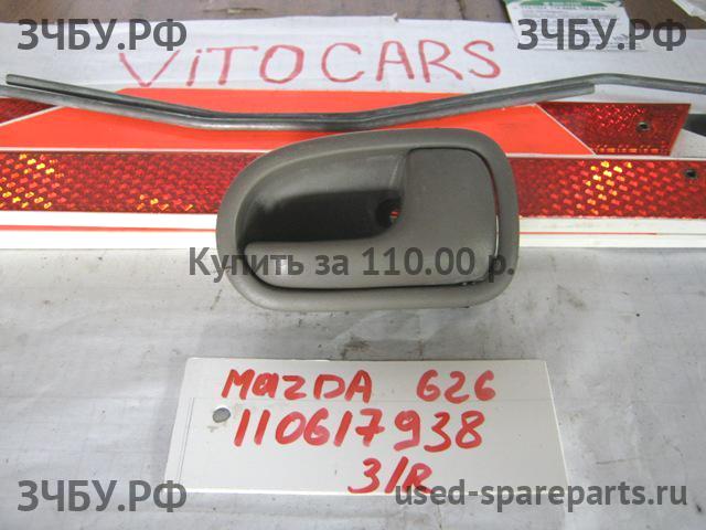 Mazda 626 [GE] Ручка двери внутренняя задняя правая