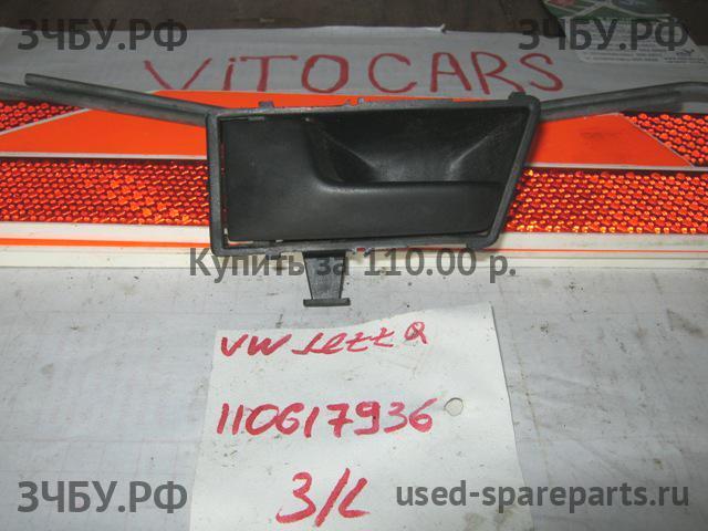 Volkswagen Jetta 2 [19E] Ручка двери внутренняя задняя левая
