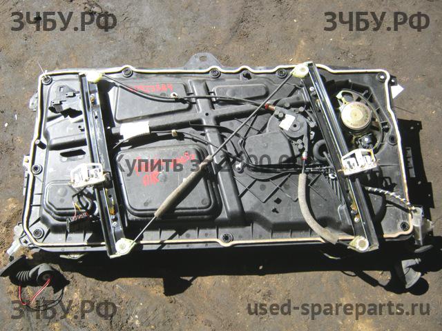 Ford Fiesta 5 Стеклоподъёмник электрический передний правый
