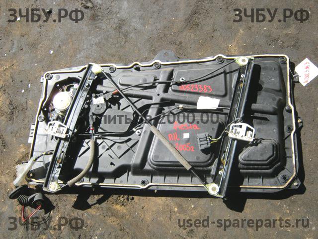 Ford Fiesta 5 Стеклоподъёмник электрический передний левый