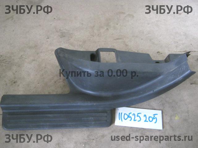 Subaru Impreza 3 (G12) Накладка на порог задний левый