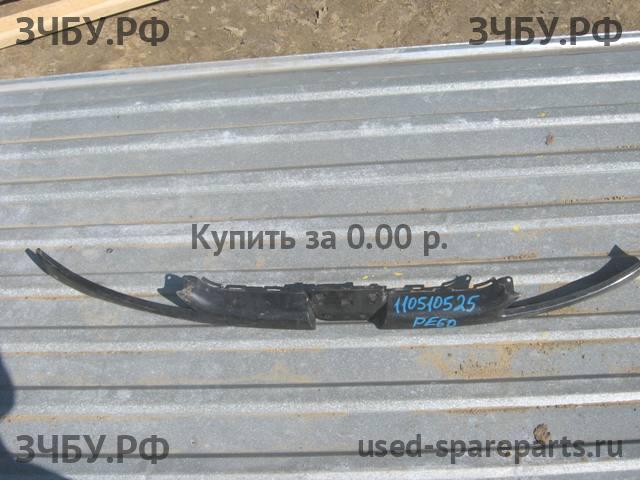Peugeot 206 Решетка радиатора