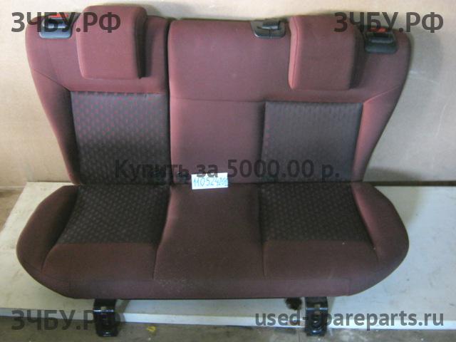 Ford Fiesta 5 Сиденья (комплект)