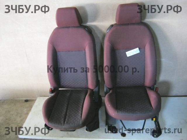 Ford Fiesta 5 Сиденья (комплект)