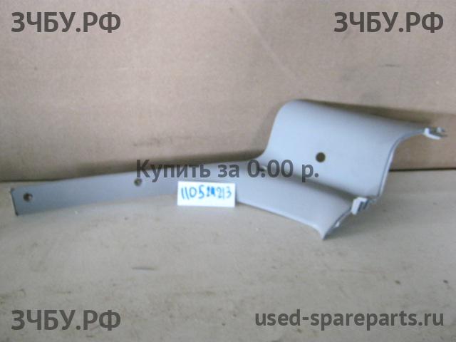 Ford Fiesta 5 Пластик салона