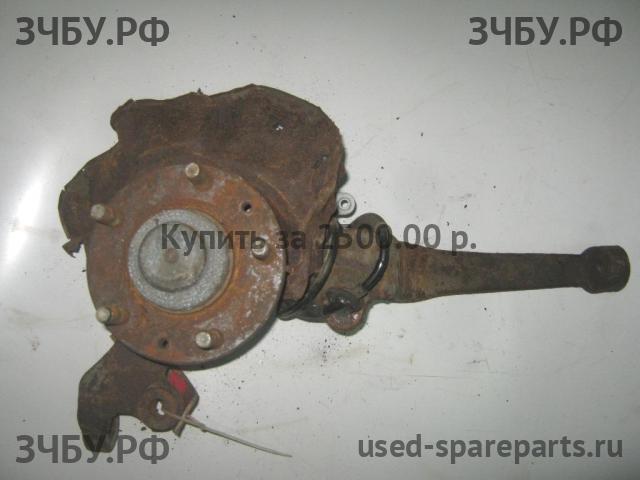 Mazda 929 [HC] Кулак поворотный передний левый (со ступицей)