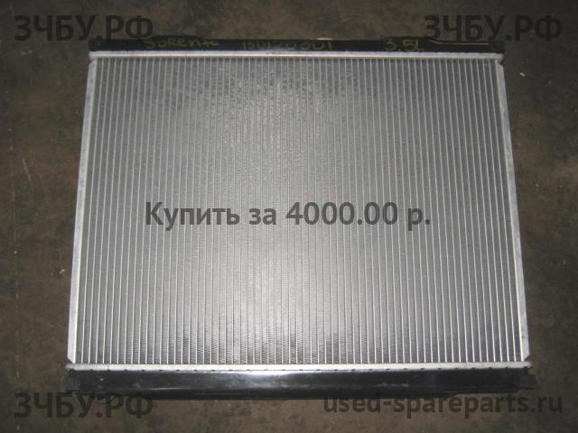 KIA Sorento 1 Радиатор основной (охлаждение ДВС)