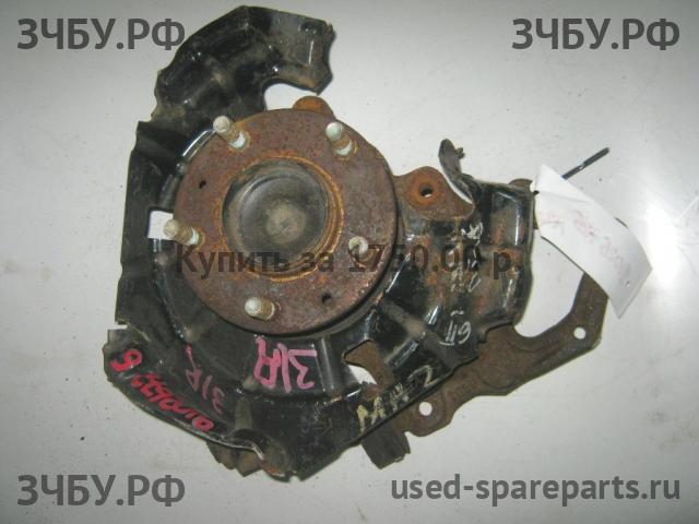 Mazda 6 [GH] Кулак задний правый