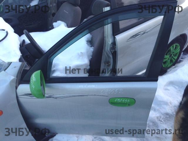 Chevrolet Lanos/Сhance Ручка двери передней наружная левая