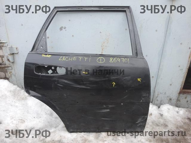 Chevrolet Lacetti Дверь задняя правая