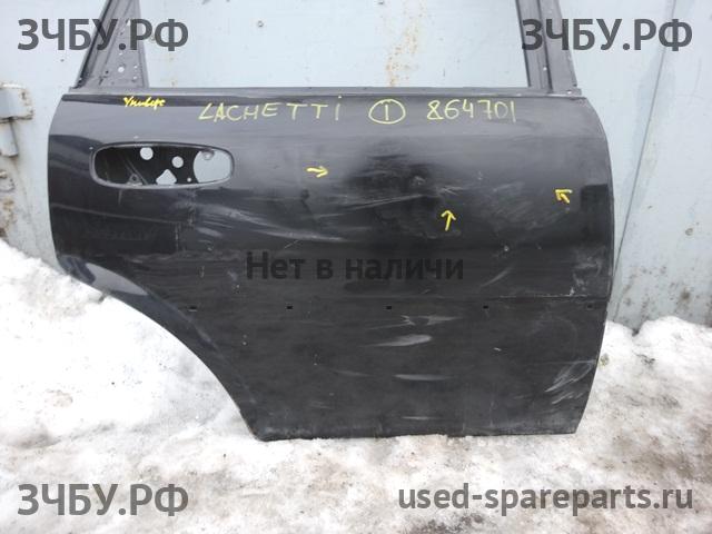 Chevrolet Lacetti Дверь задняя правая