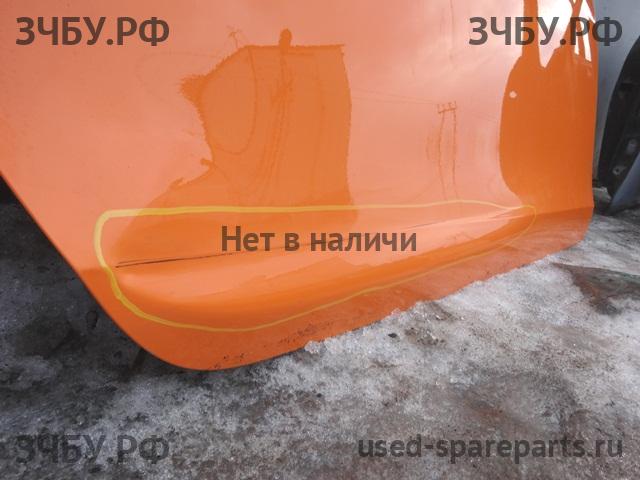 Audi TT[8J3] Дверь передняя правая
